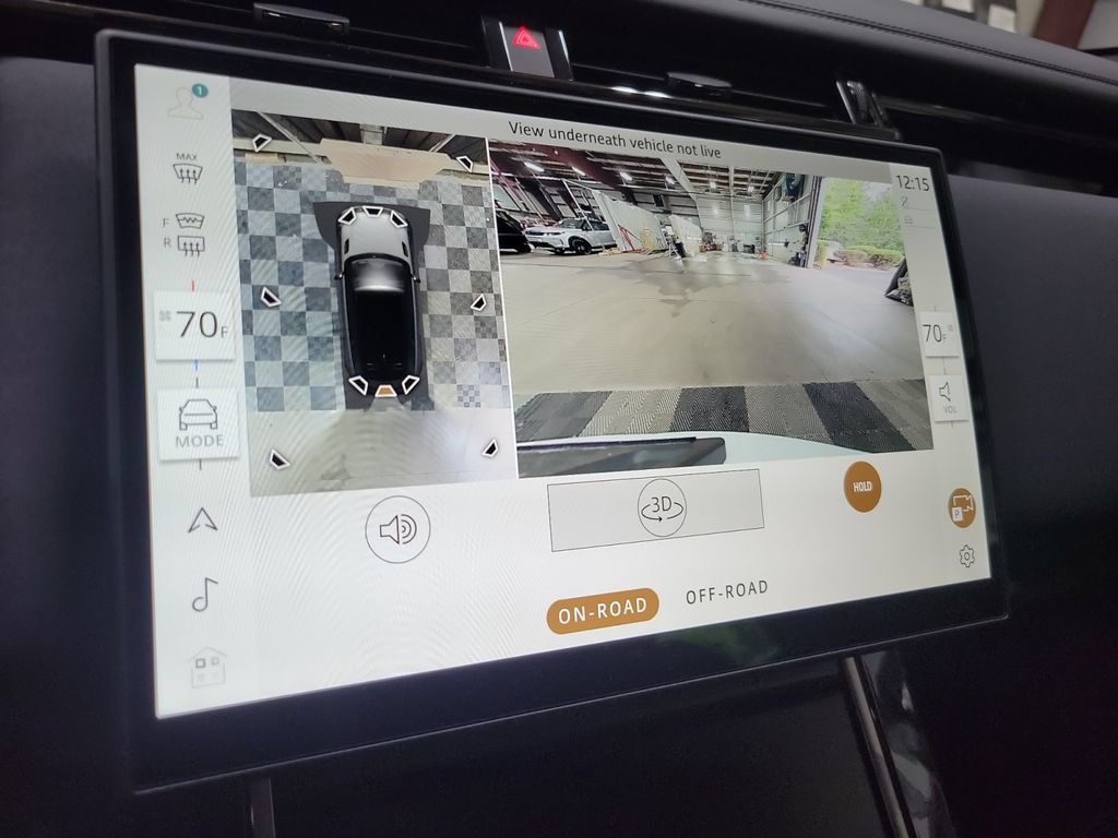 New 2026 Land Rover Range Rover Velar Dynamic SE AWD/4WD image 19