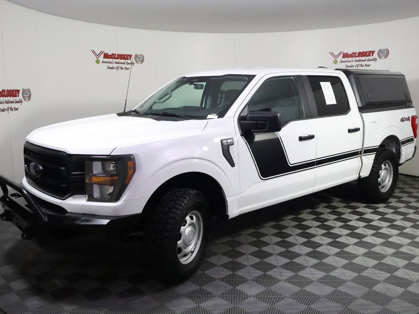 Used 2023 Ford F150 XL w/ Trailer Tow Package AWD/4WD image 17