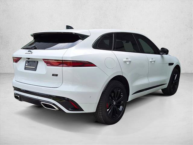 New 2026 Jaguar F-PACE R-Dynamic S AWD/4WD image 2