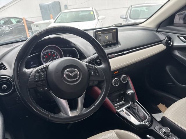Used 2016 MAZDA CX-3 Grand Touring image 13