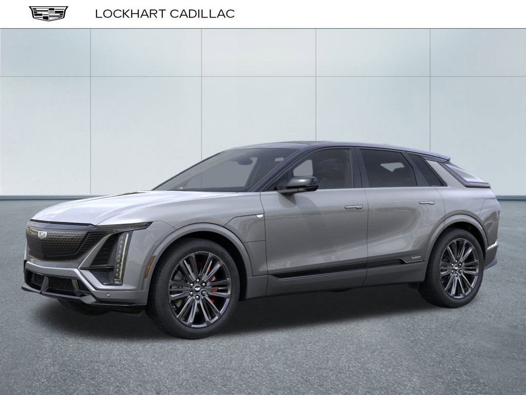 New 2026 Cadillac Lyriq V image 2