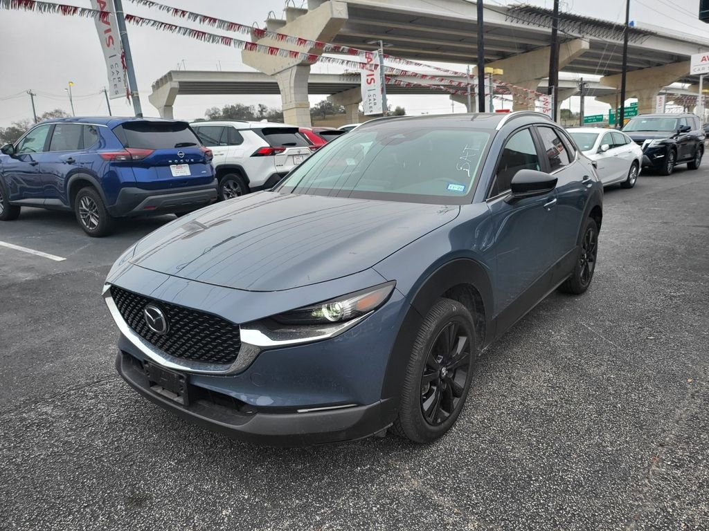 Used 2025 MAZDA CX-30 AWD 2.5 S w/ Preferred Package