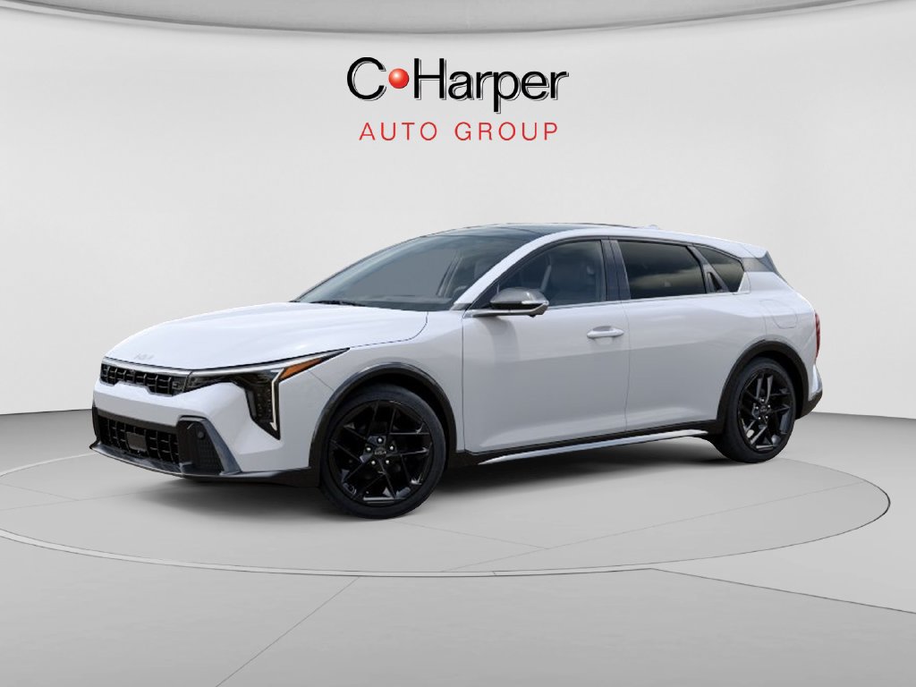 New 2026 Kia K4 GT-Line Turbo FWD image 3