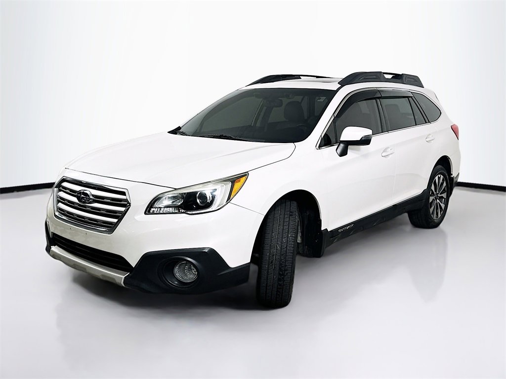 Used 2016 Subaru Outback 2.5i Limited image 2