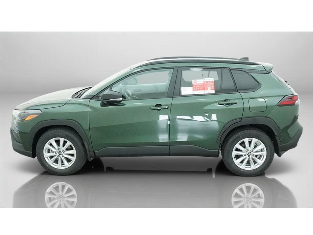 New 2026 Toyota Corolla Cross LE FWD image 3