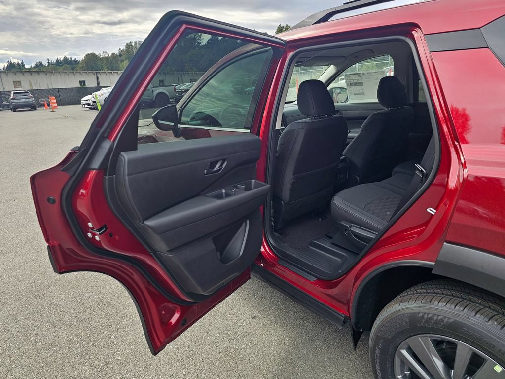 New 2026 Nissan Pathfinder SV AWD/4WD image 19