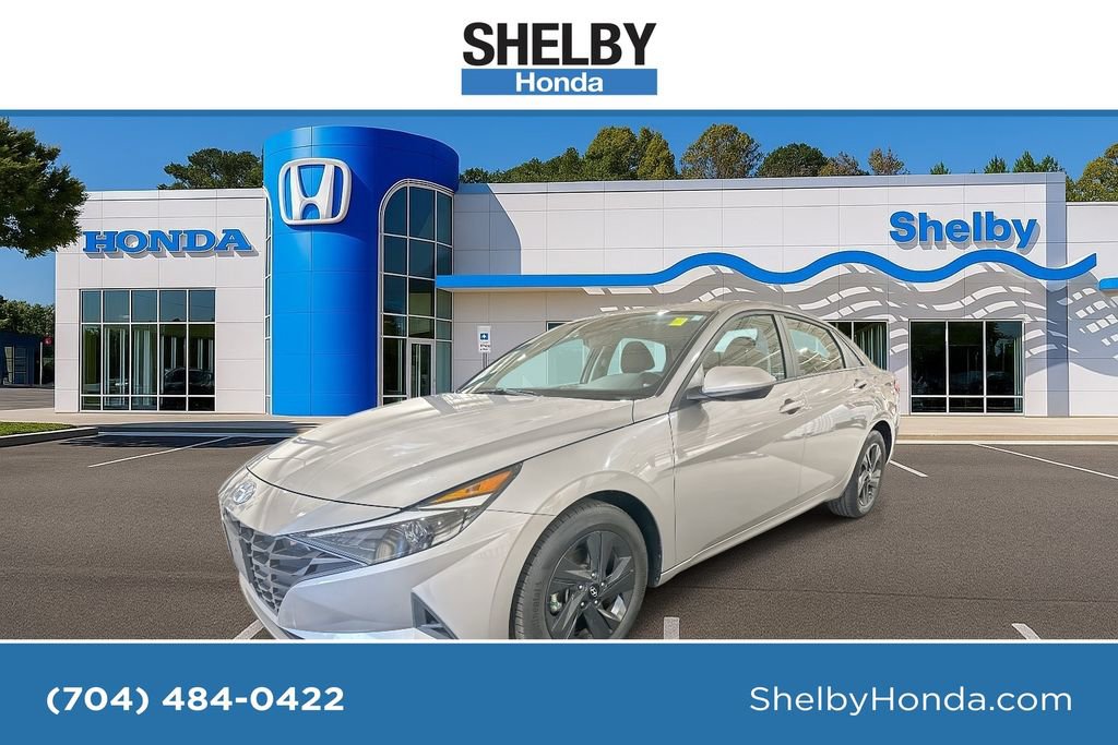 Used 2022 Hyundai Elantra SEL w/ Convenience Package