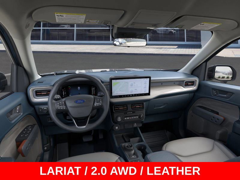 New 2026 Ford Maverick Lariat w/ 4K Tow Package image 9