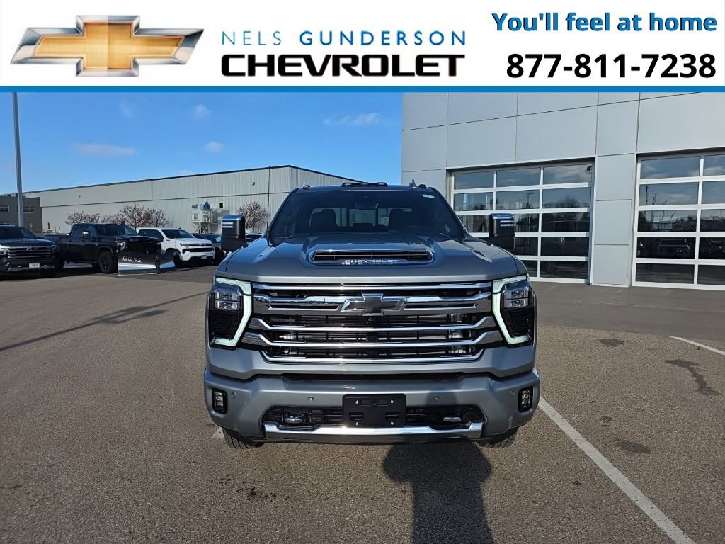 New 2026 Chevrolet Silverado 3500 High Country w/ Technology Package image 2
