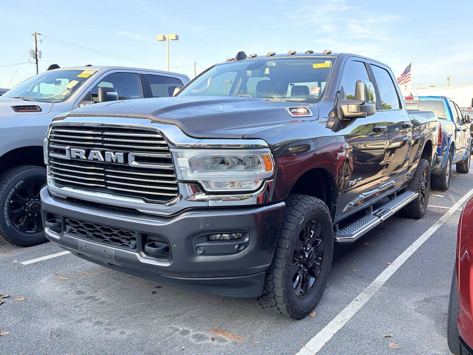 Used 2023 RAM 2500 Laramie