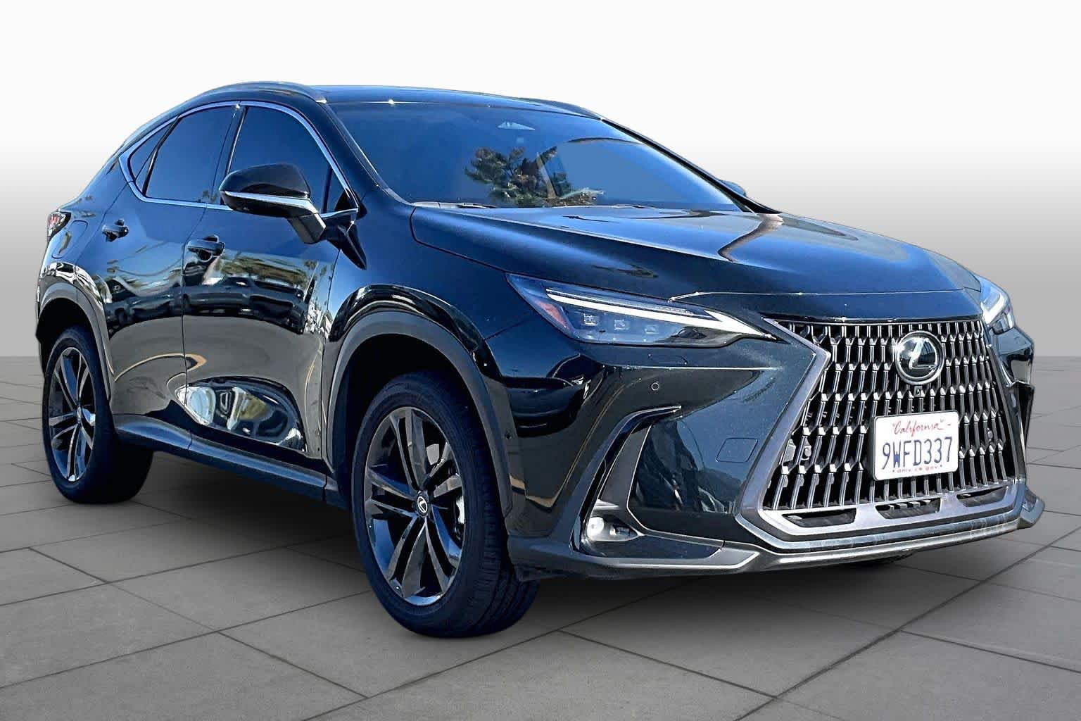 Used 2026 Lexus NX 450h+ AWD w/ Accessory Package (Z2) image 3