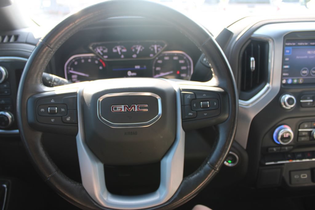 Used 2021 GMC Sierra 1500 SLE w/ X31 Off-Road Package AWD/4WD image 40