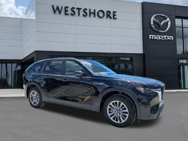 Certified 2026 MAZDA CX-90 3.3 Turbo w/ Select Package AWD/4WD image 1