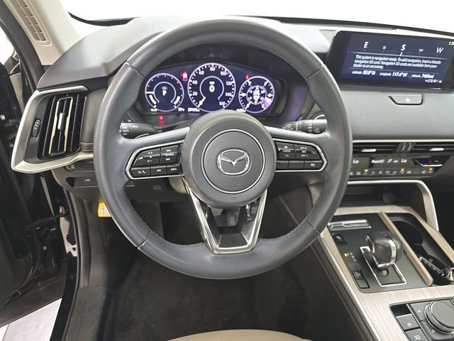 Used 2024 MAZDA CX-90 Plug-In Hybrid w/ Preferred AWD/4WD image 11
