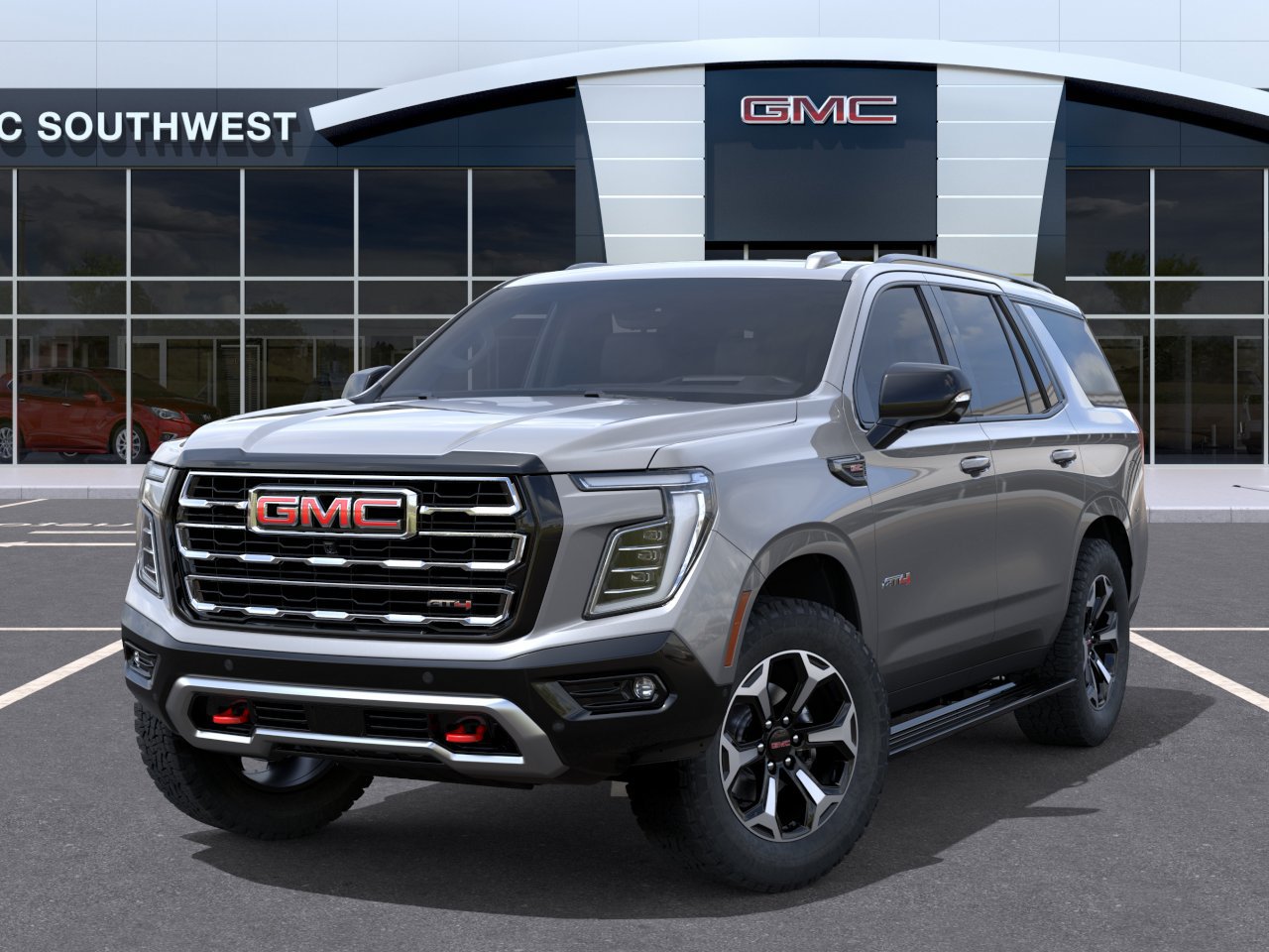 New 2026 GMC Yukon AT4 w/ AT4 Premium Plus Package AWD/4WD image 6