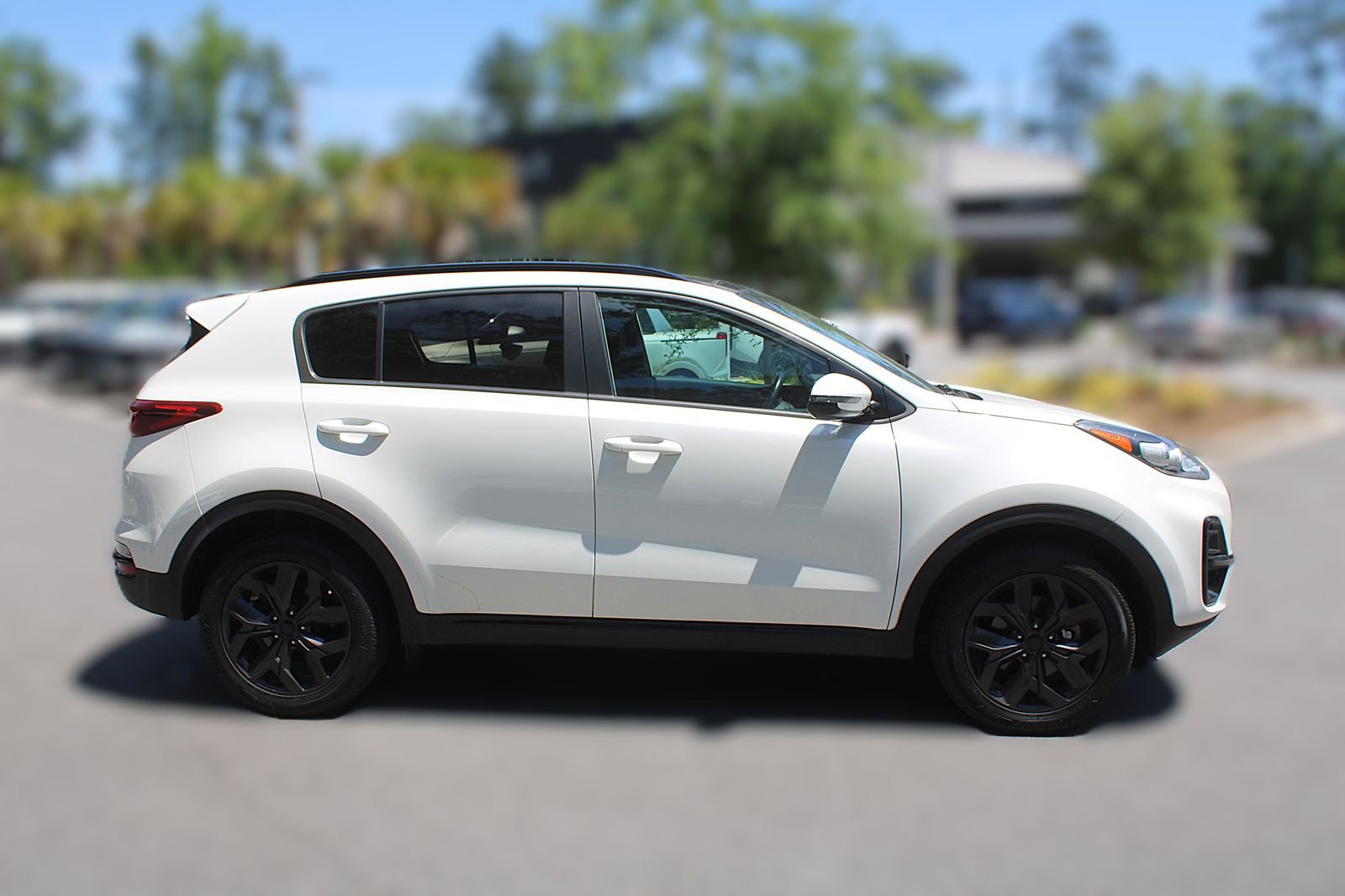 Certified 2021 Kia Sportage S AWD/4WD image 13