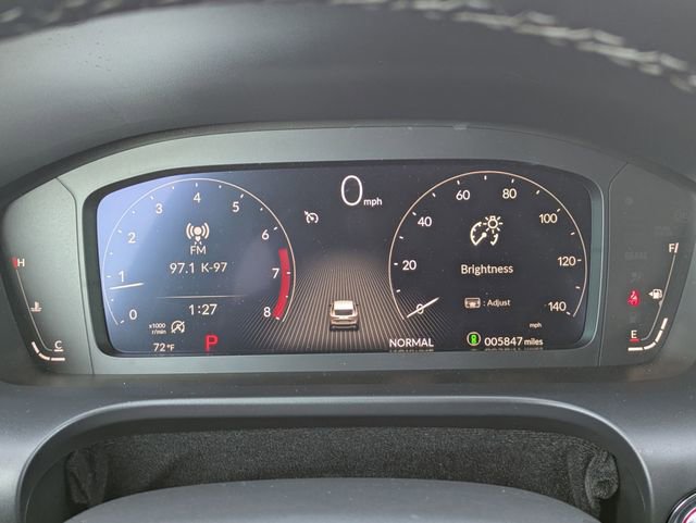 Certified 2025 Acura ADX FWD image 12