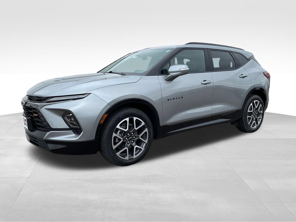 Used 2025 Chevrolet Blazer RS w/ Enhanced Convenience Package AWD/4WD image 28