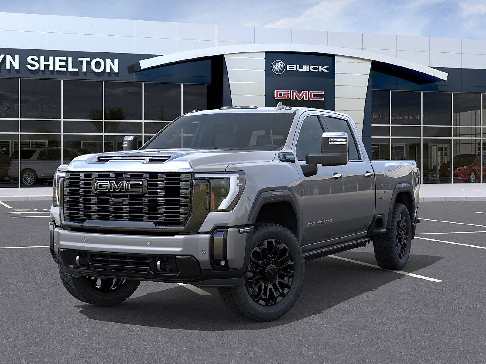 New 2026 GMC Sierra 2500 Denali Ultimate image 6