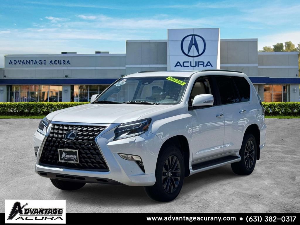 Used 2023 Lexus GX 460 Premium w/ Premium Package AWD/4WD image 1