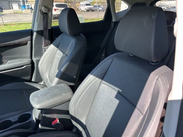 Certified 2024 Kia Seltos EX image 8