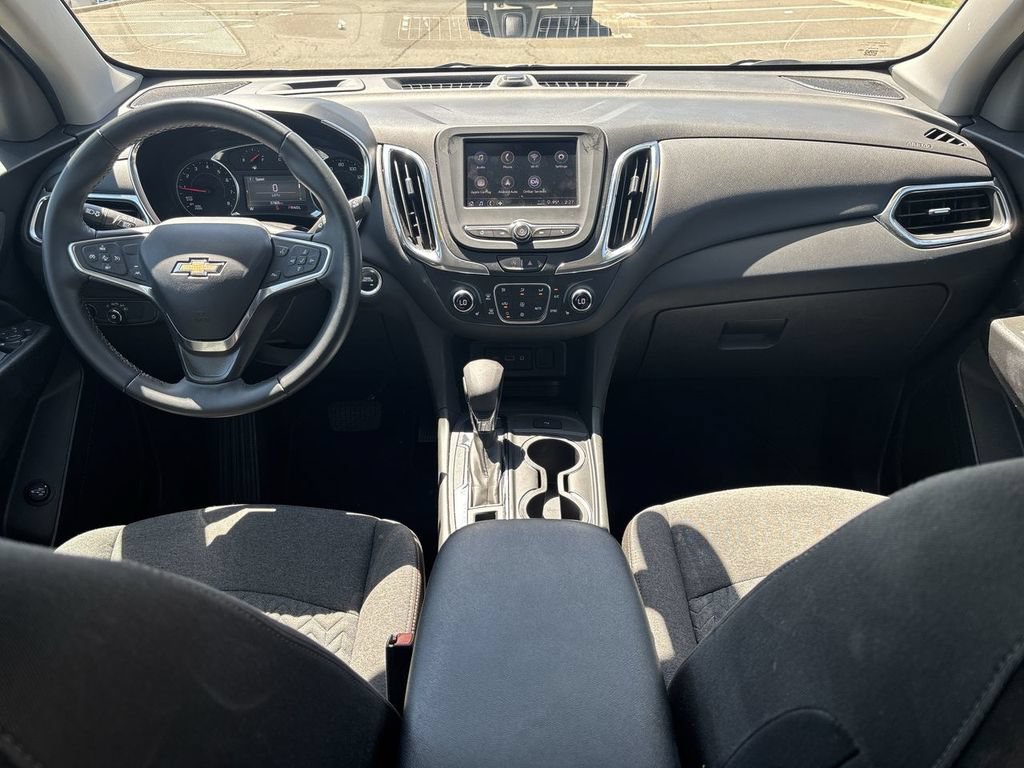 Certified 2024 Chevrolet Equinox LT AWD/4WD image 23