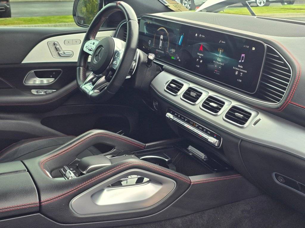 Used 2023 Mercedes-Benz GLE 53 AMG 4MATIC Coupe image 25
