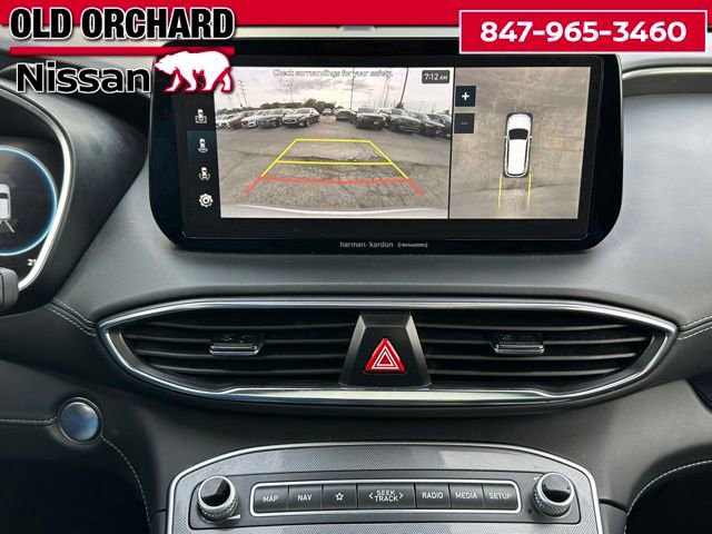 Used 2023 Hyundai Santa Fe Calligraphy AWD/4WD image 18