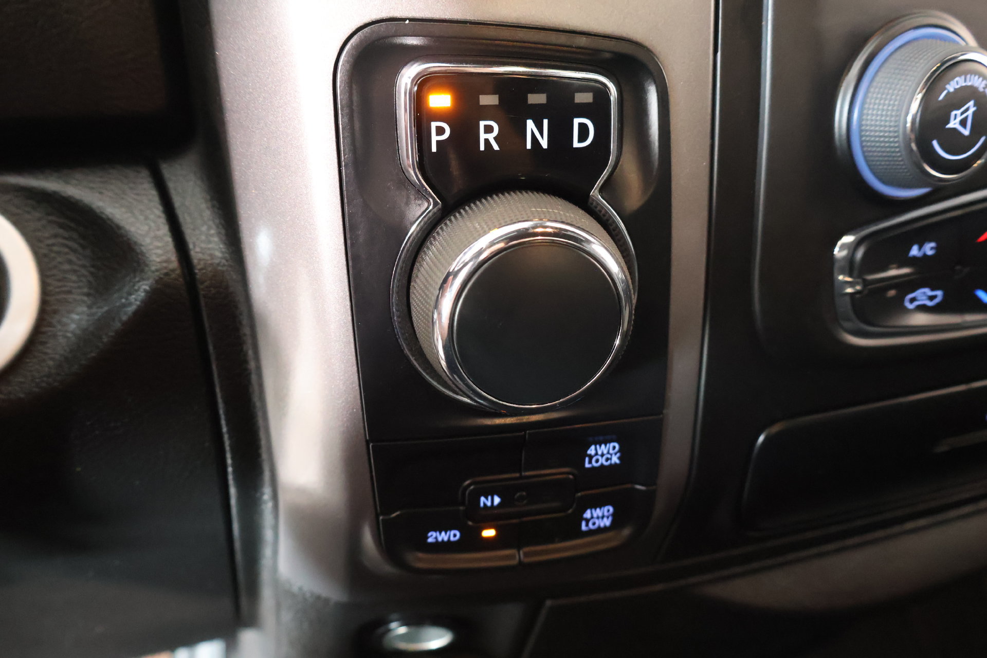 Used 2024 RAM 1500 Warlock w/ Electronics Group AWD/4WD image 7