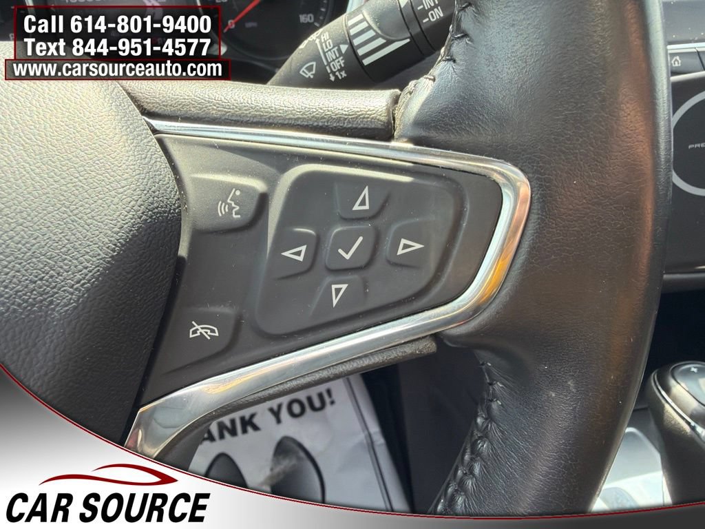 Used 2021 Chevrolet Equinox LT FWD image 13
