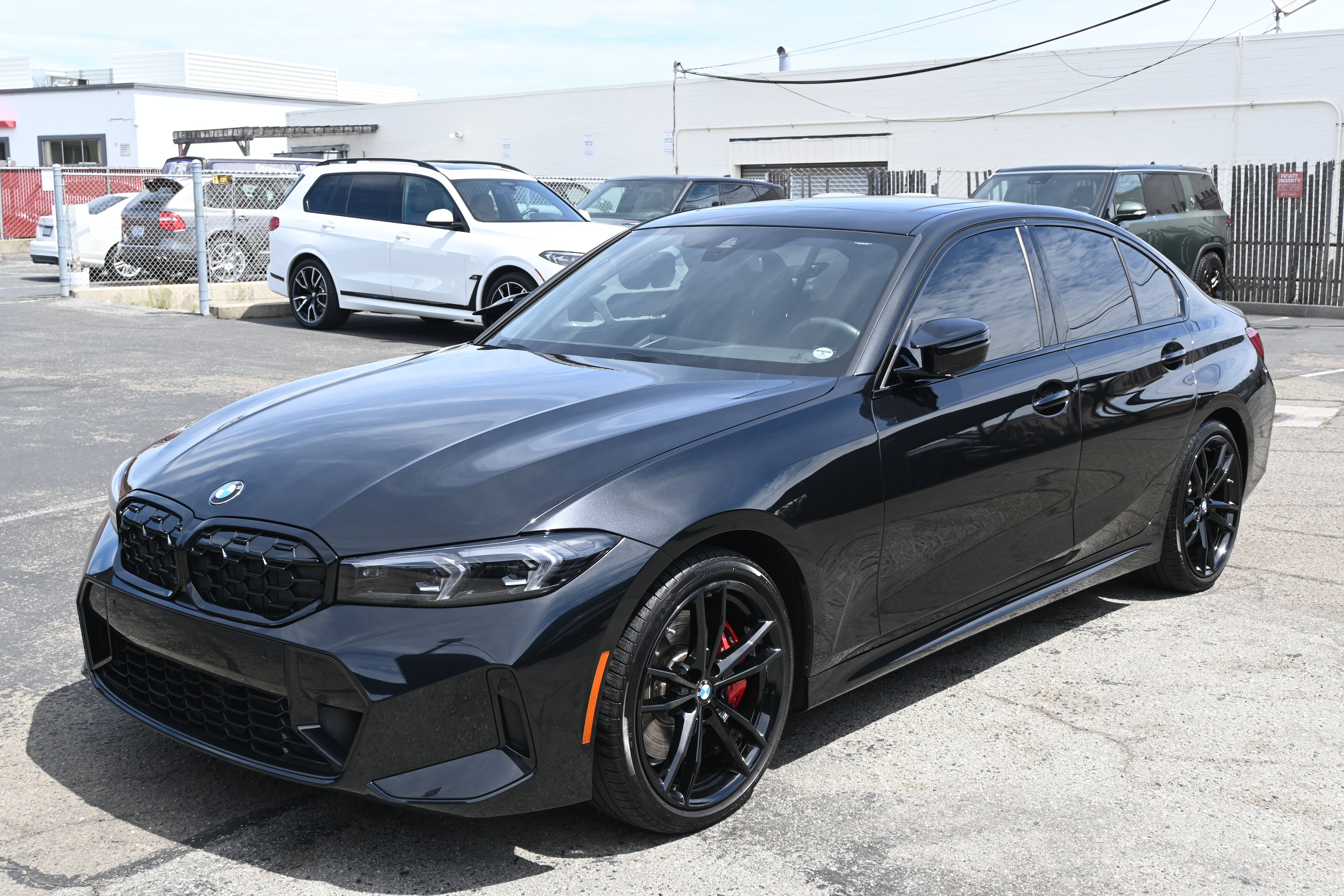 Used 2024 BMW M340i w/ Driving Assistance Package