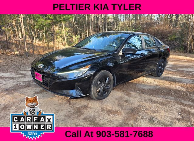 Used 2022 Hyundai Elantra SEL