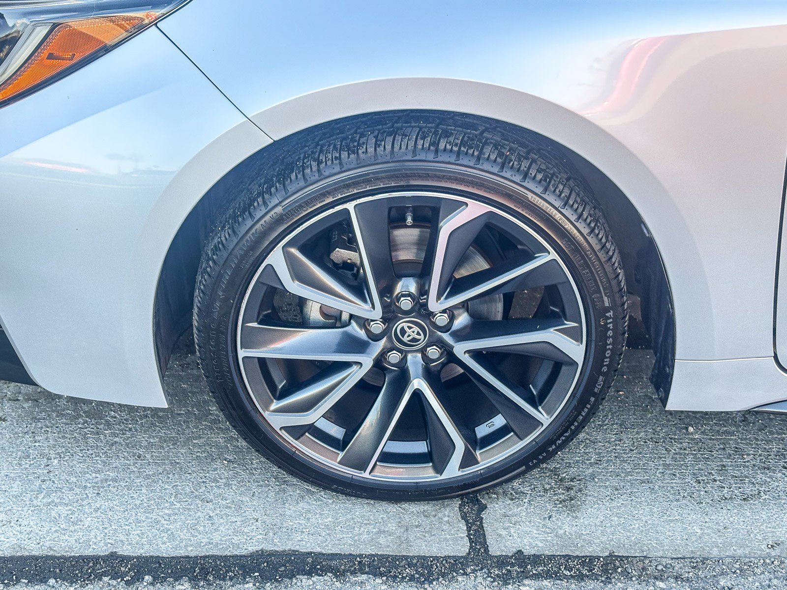 Certified 2021 Toyota Corolla SE w/ Carpet Mat Package (TMS) image 11