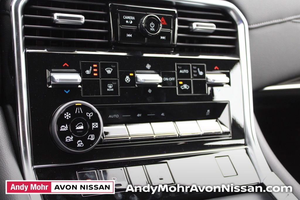 New 2026 Nissan Armada SL w/ Captain's Chari Seat Package image 31