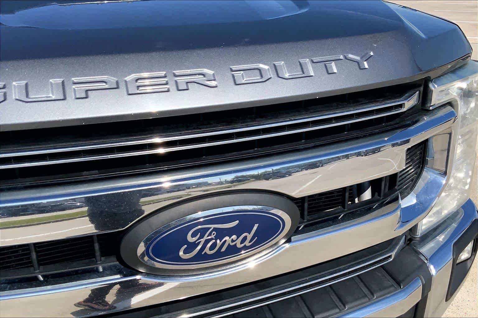 Used 2022 Ford F250 XLT w/ XLT Value Package AWD/4WD image 29