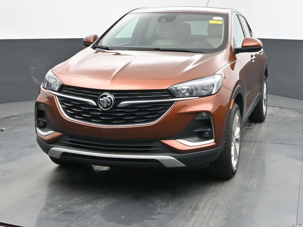 Used 2020 Buick Encore GX Preferred AWD/4WD image 4