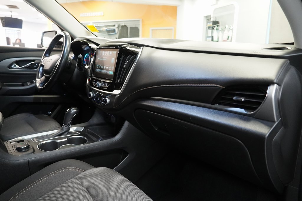 Used 2019 Chevrolet Traverse LT image 29