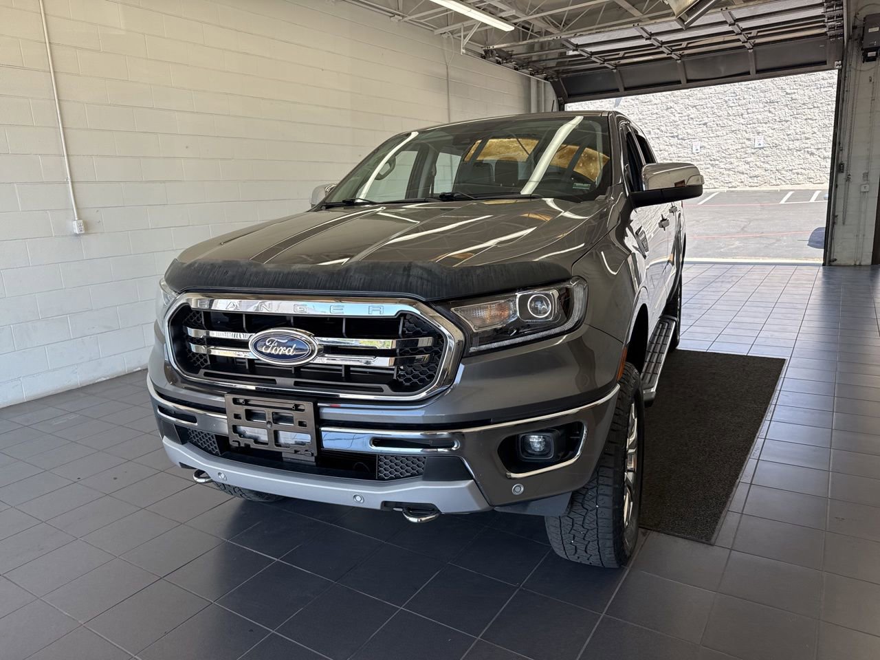 Used 2021 Ford Ranger Lariat w/ Equipment Group 501A High AWD/4WD image 3
