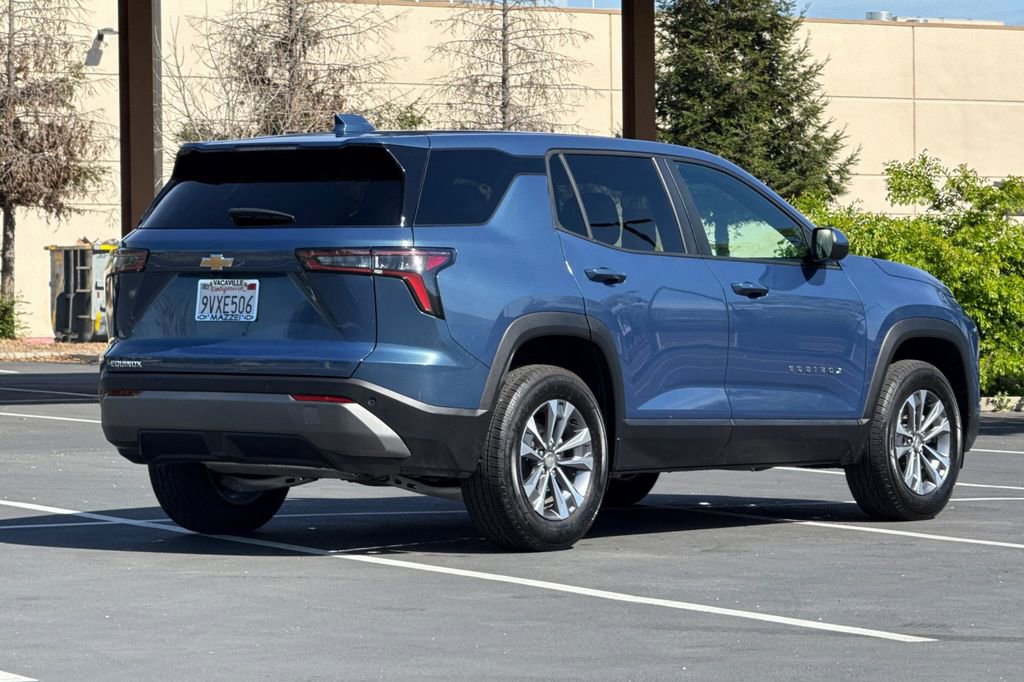 Used 2026 Chevrolet Equinox LT image 11