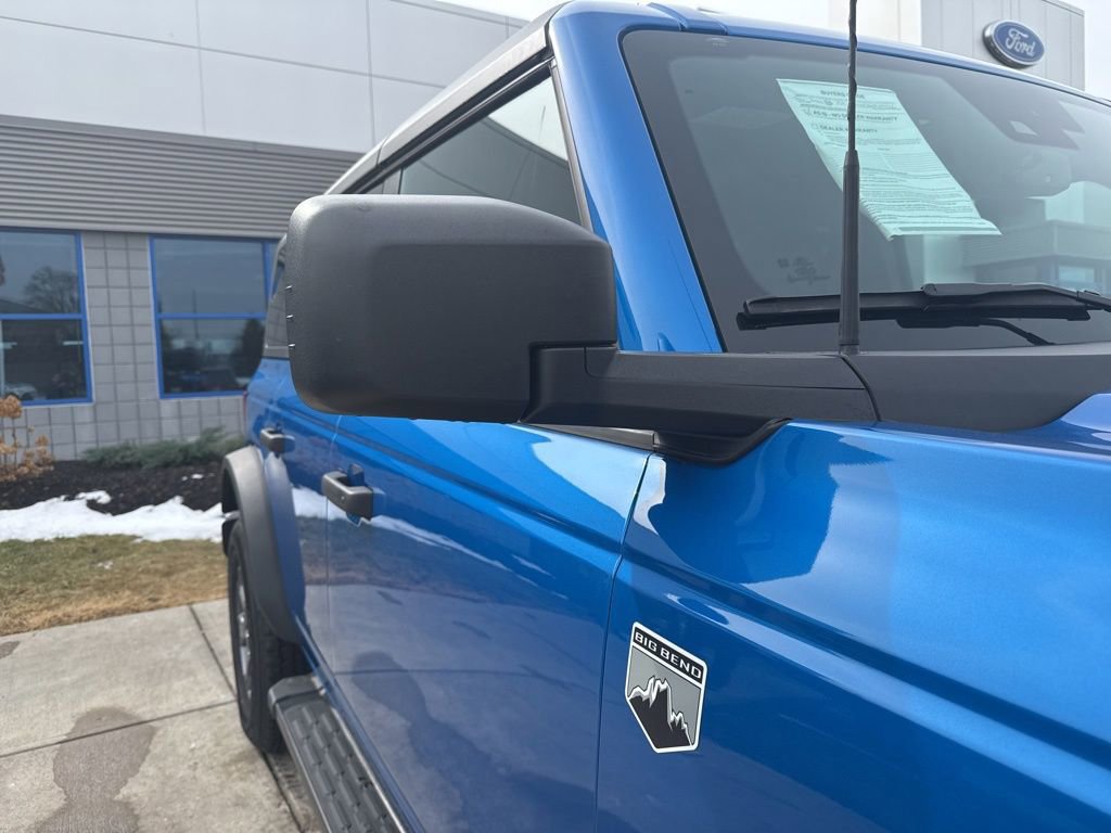 Used 2023 Ford Bronco Big Bend image 10