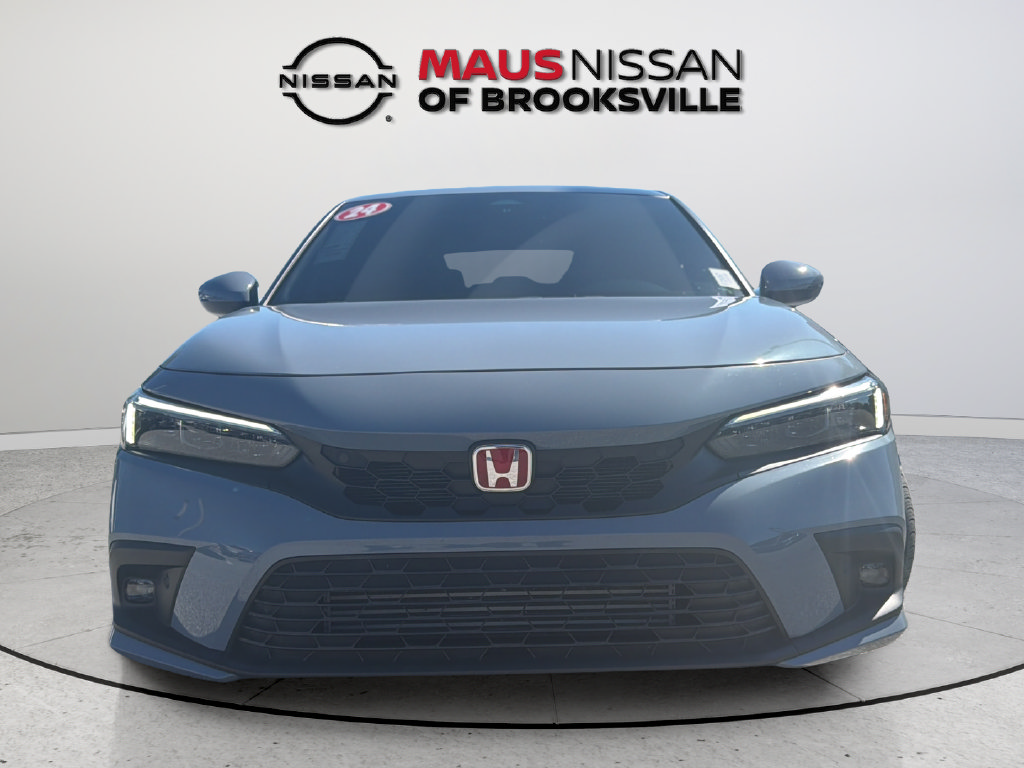 Used 2024 Honda Civic Sport Touring image 3