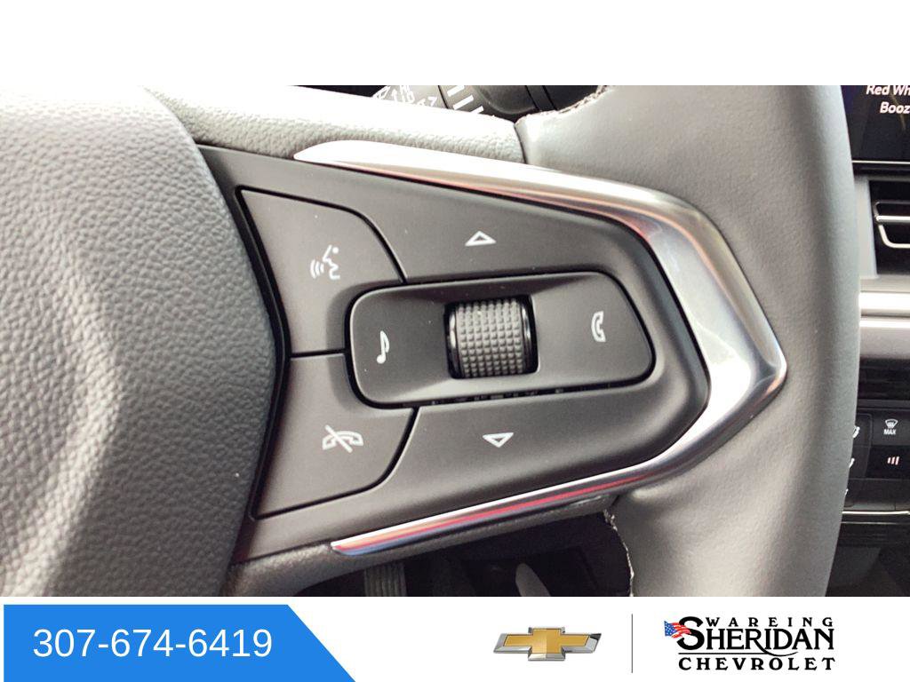 New 2026 Chevrolet Trax ACTIV w/ Sunroof Package image 17