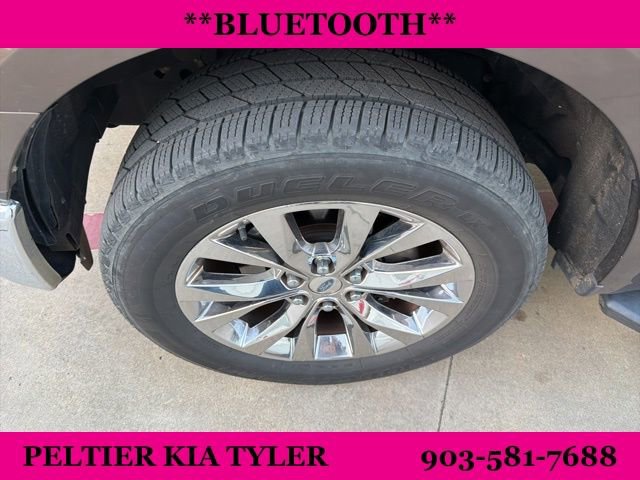 Used 2015 Ford F150 XLT w/ Equipment Group 302A Luxury image 5