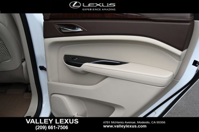 Used 2015 Cadillac SRX Premium w/ LPO, U-Rail D-Rings Package image 20