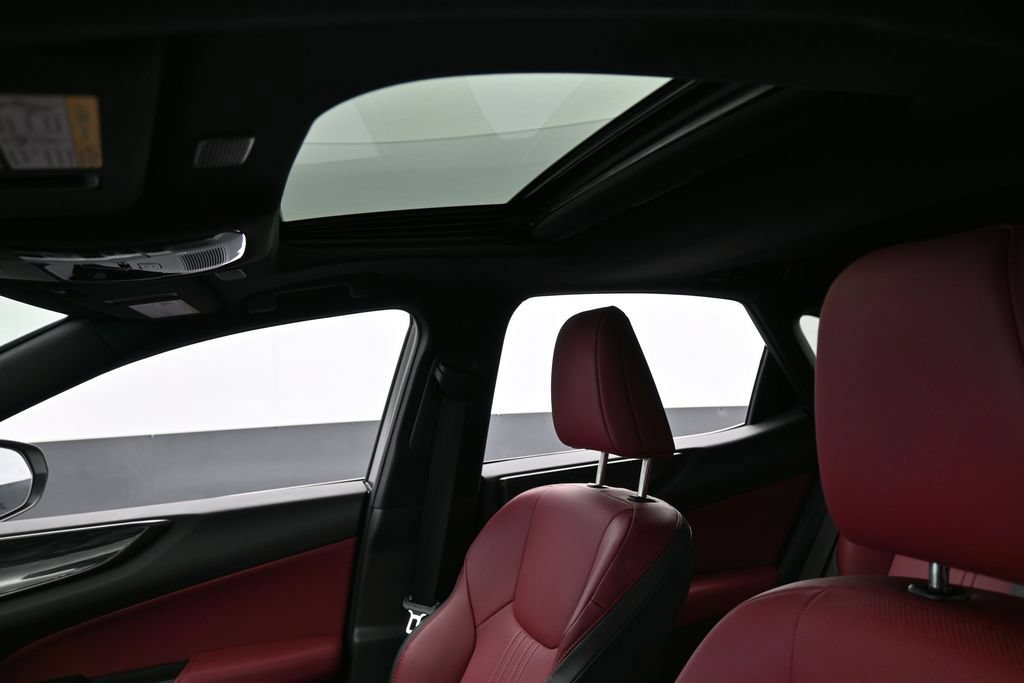 Used 2025 Lexus NX 350 AWD w/ Accessory Package (K3) image 11