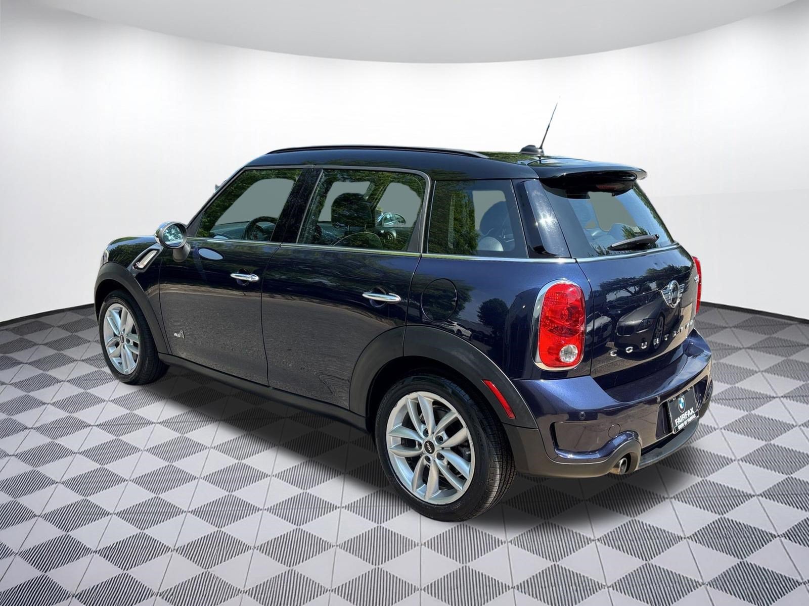 Used 2014 MINI Cooper Countryman S AWD/4WD image 3