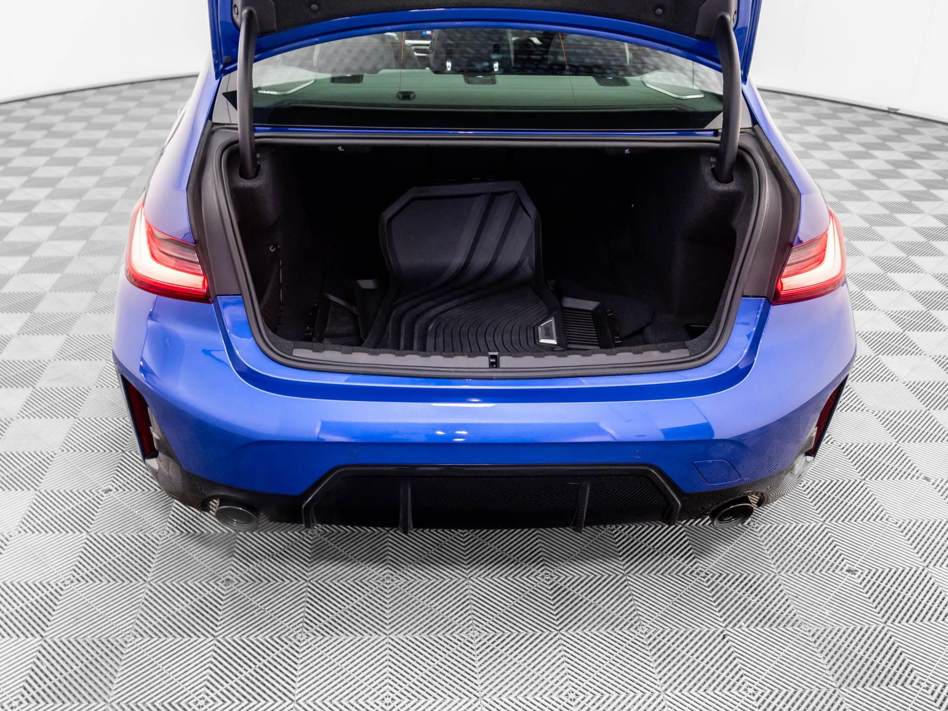 Certified 2023 BMW 330i xDrive 330i xDrive w/ M Sport Package image 32