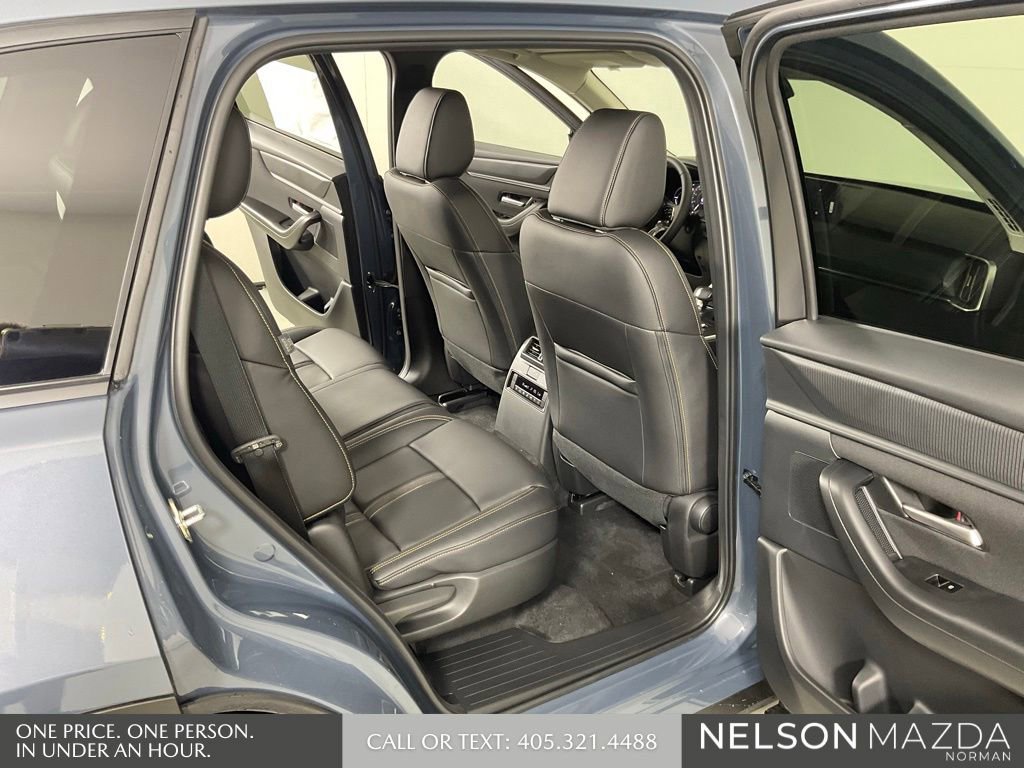 New 2026 MAZDA CX-70 SC AWD/4WD image 16