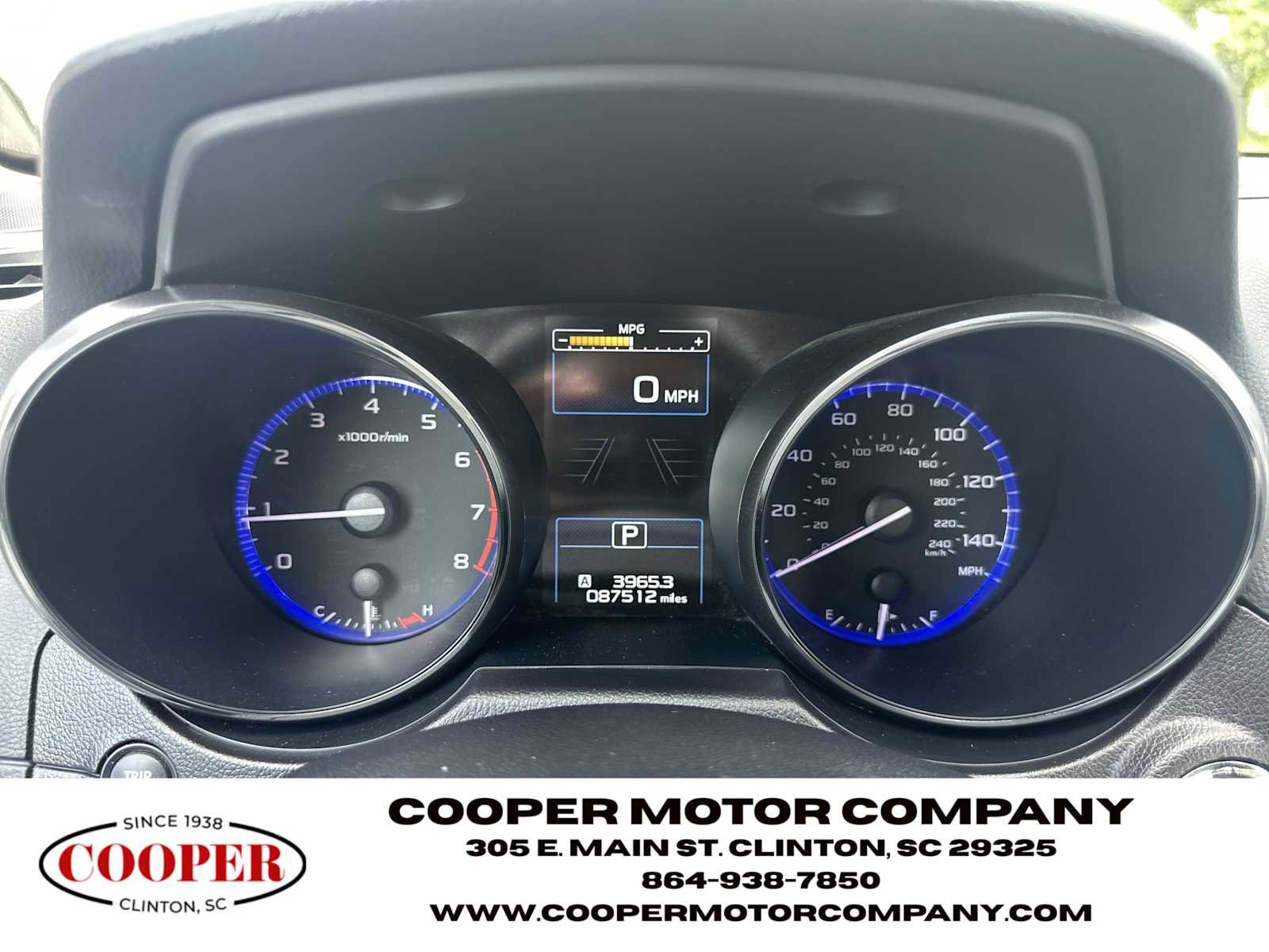 Used 2016 Subaru Legacy 2.5i Limited AWD/4WD image 24