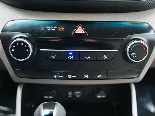 Used 2021 Hyundai Tucson SE w/ Cargo Package image 21